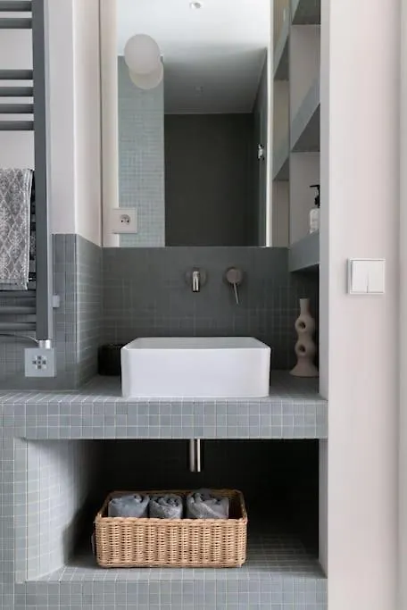 Apartament Brand New Design Apt- Montorgueil *