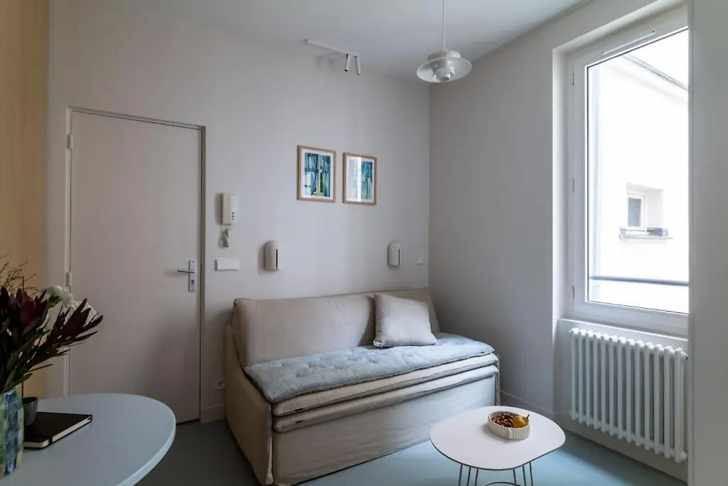 Brand New Design Apt- Montorgueil *