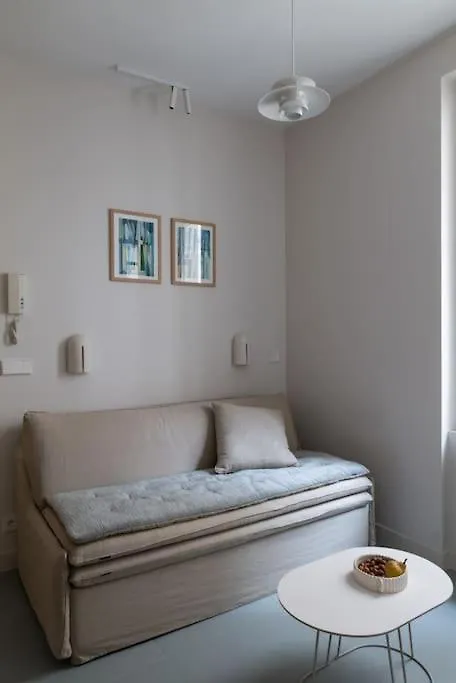 Brand New Design Apt- Montorgueil