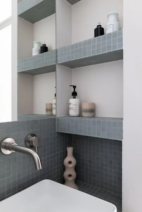 Brand New Design Apt- Montorgueil Apartment