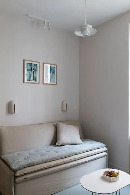 Apartment Brand New Design Apt- Montorgueil Paris