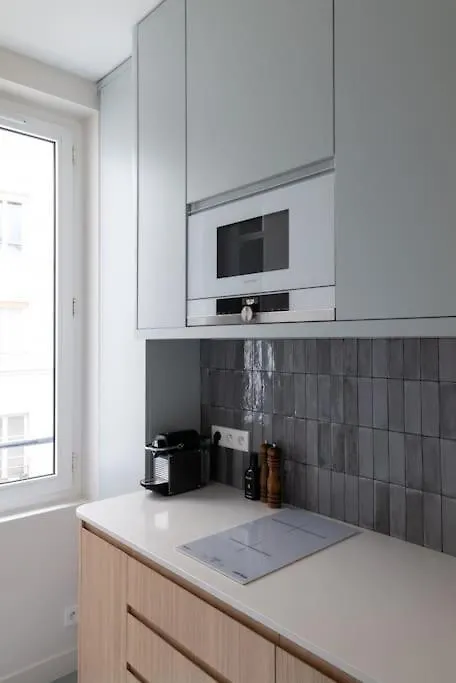 Brand New Design Apt- Montorgueil Apartment