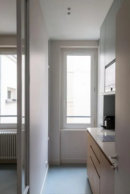 Brand New Design Apt- Montorgueil Apartament