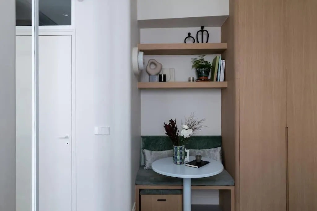 Brand New Design Apt- Montorgueil Apartament *