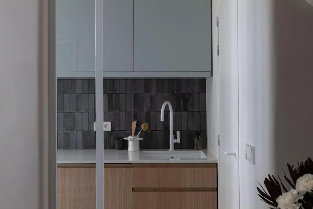 Apartament Brand New Design Apt- Montorgueil Paryż