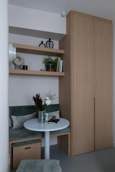 Brand New Design Apt- Montorgueil Paryż