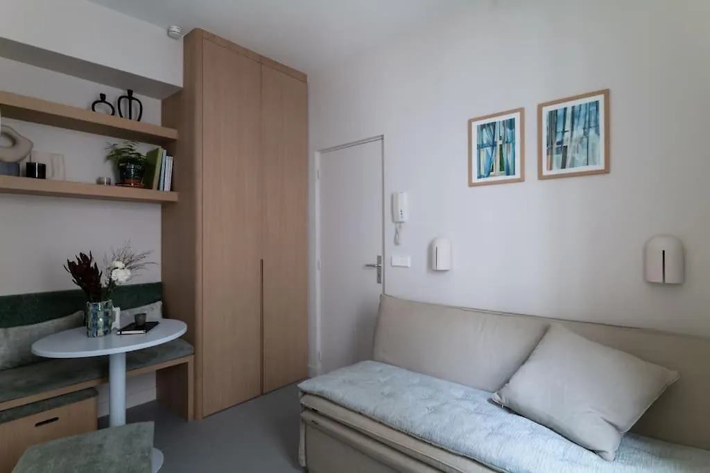 Apartment Brand New Design Apt- Montorgueil Paris